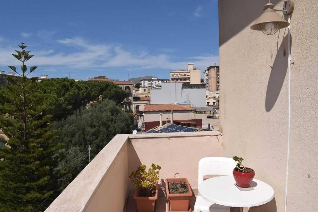 Casa Giocosa Villa Palermo Esterno foto